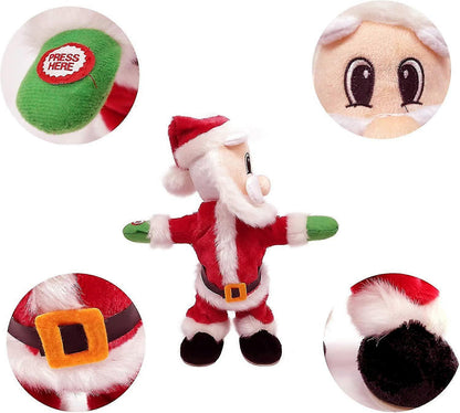 Twerking Santa Claus