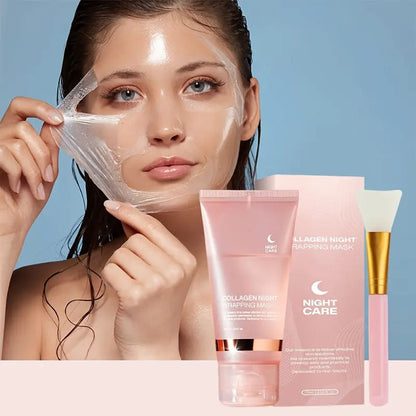 Collagen Night Wrapping Mask