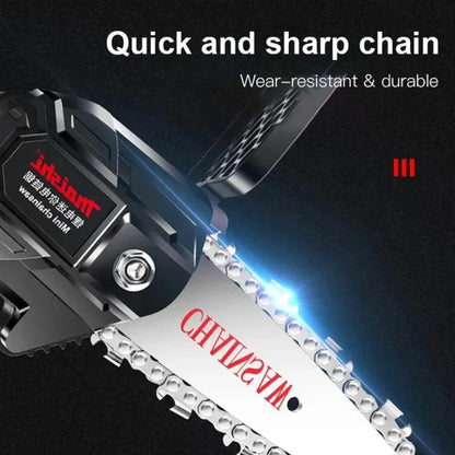 Rechargeable Cordless Mini Chainsaw
