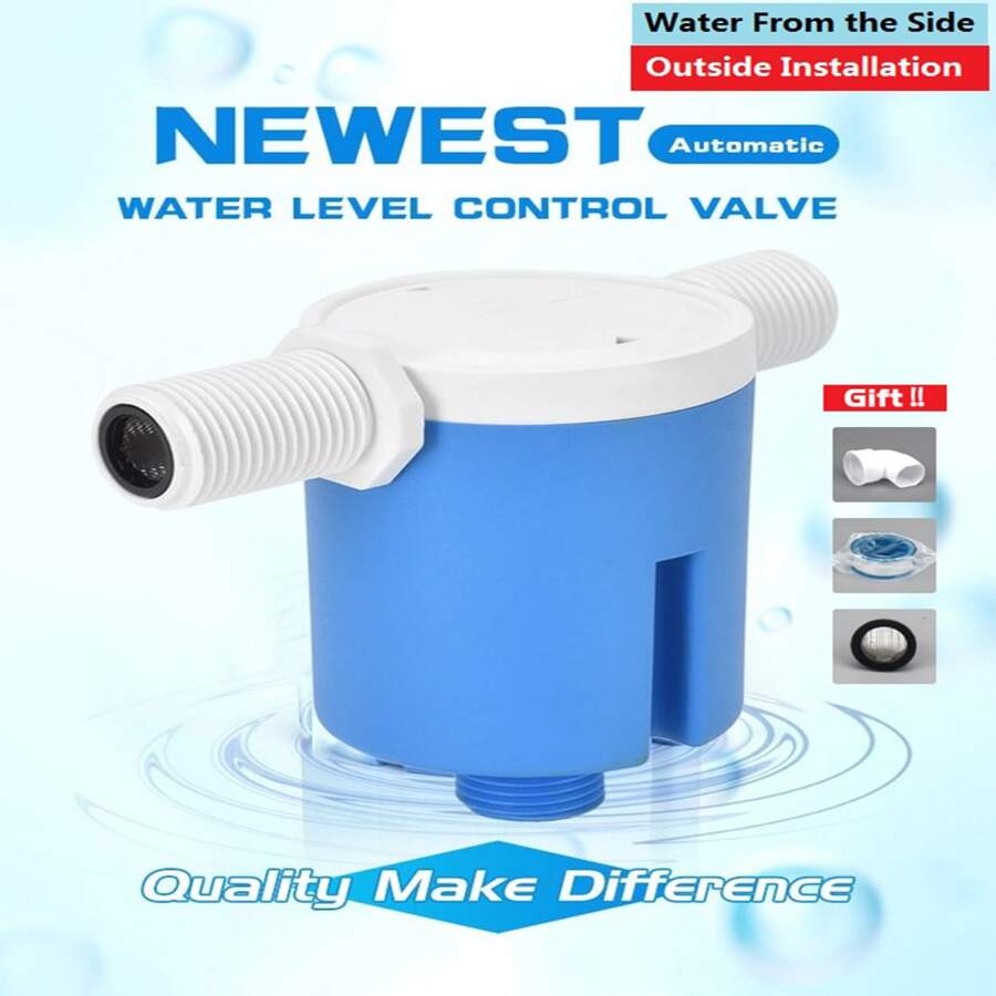 Automatic Water Level Control Valve