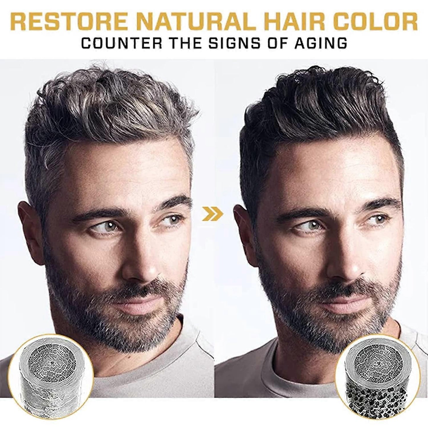 Darka Anti-Greying Hair Serum