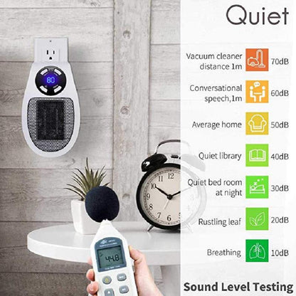 Toasty Heater™ Instant Heating Device