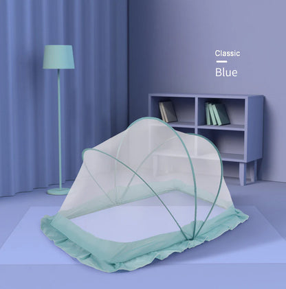Baby Mosquito Net Cover Foldable Bed