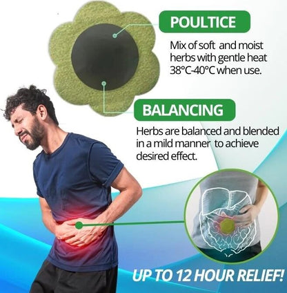 CC™ Constipation Patch