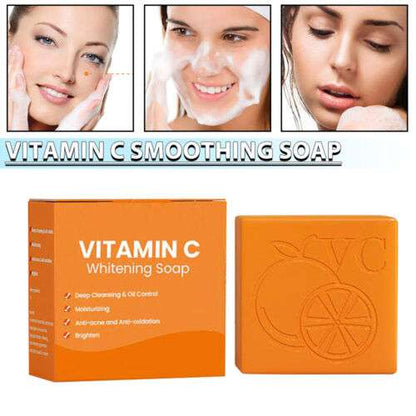 Vitamin C Brightening Soap
