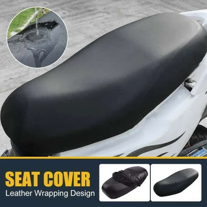 Anti-Slip Motorcycle Seat Cover for Safe Rides
