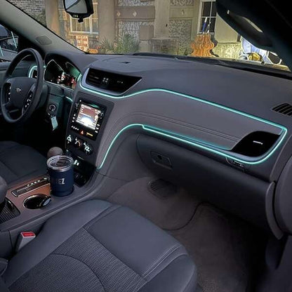 Lumicar LED Light Strip for Stylish Car Interiors