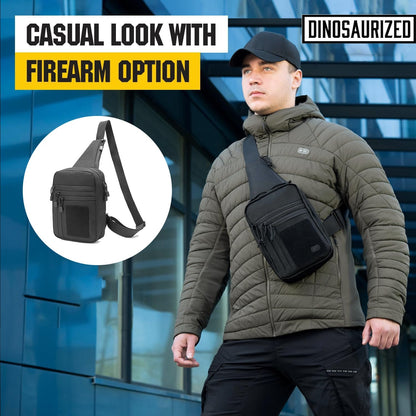 Raptor Sling Bag – Special Edition EDC Chest Bag