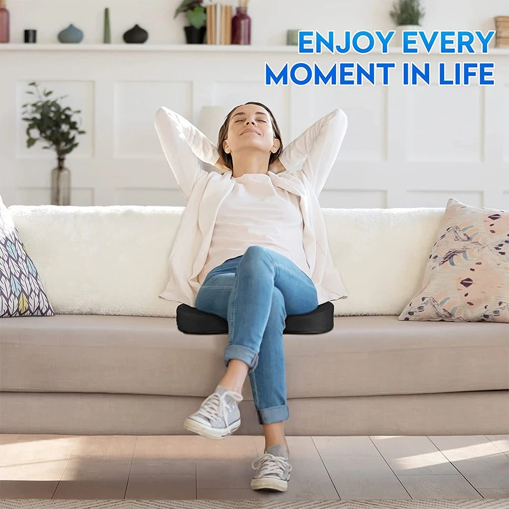 Ergonomic Pain Relief Cushion