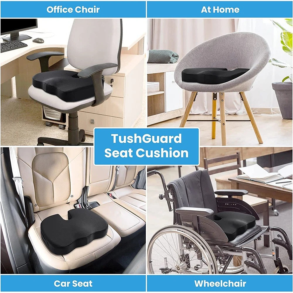 Ergonomic Pain Relief Cushion