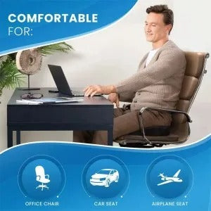 Ergonomic Pain Relief Cushion