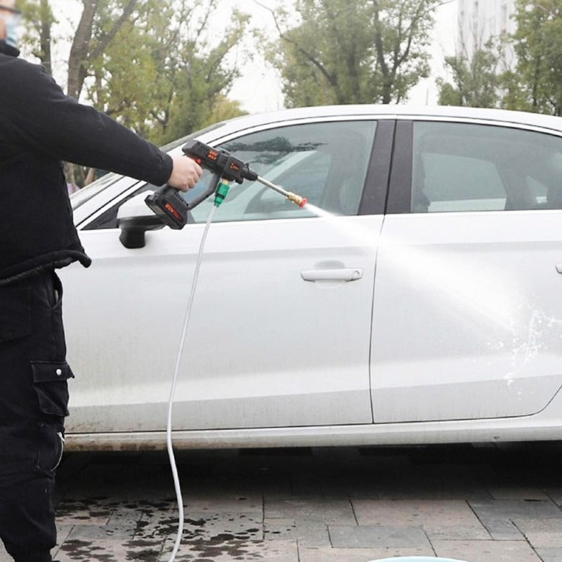 Portable Cordless Car Washer