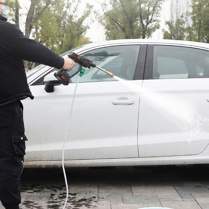 Portable Cordless Car Washer