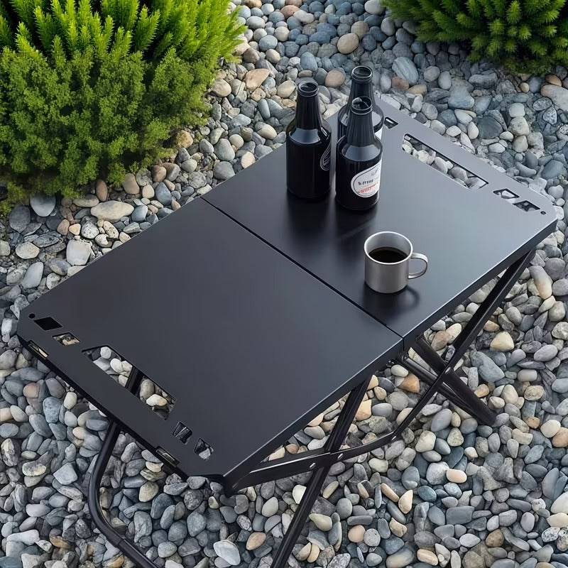 Tactical Folding Camping Table — Lightweight Outdoor Furniture