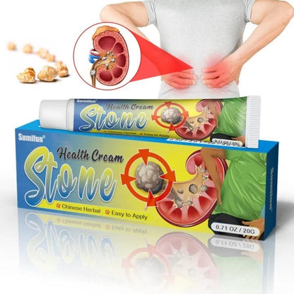 Kidney Stone Cream - Body Detox Gallstones