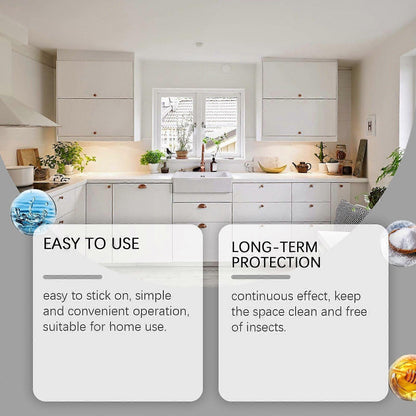 Powerful Roach Bait Killer — Eliminate Roaches Fast