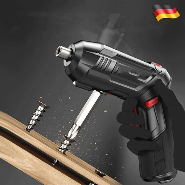 German Multifunctional and Powerful Electric Screwdriver
