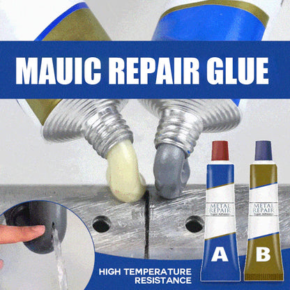 Crack Repair Glue – Ultra-Strong Dual-Action Fix
