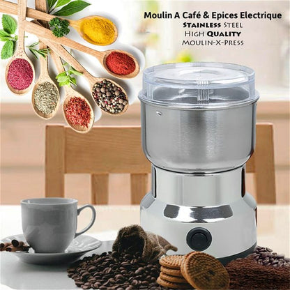 Electronic Spice And Coffee Grinder