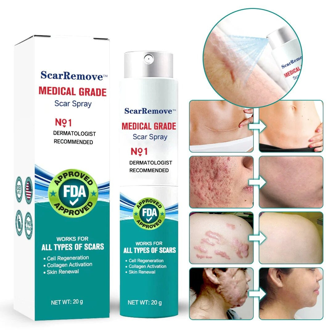 Advanced Scar Removal Spray