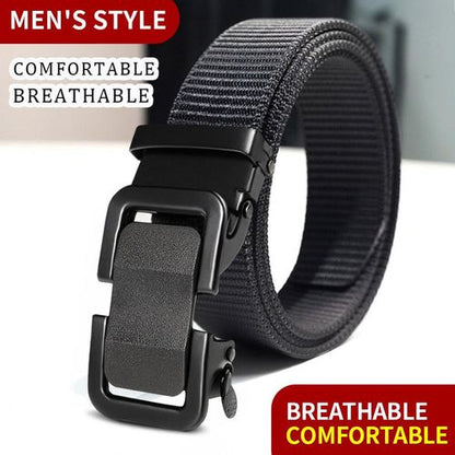 Tactical Quick-Lock Belt – Built for Strength, Designed for Action