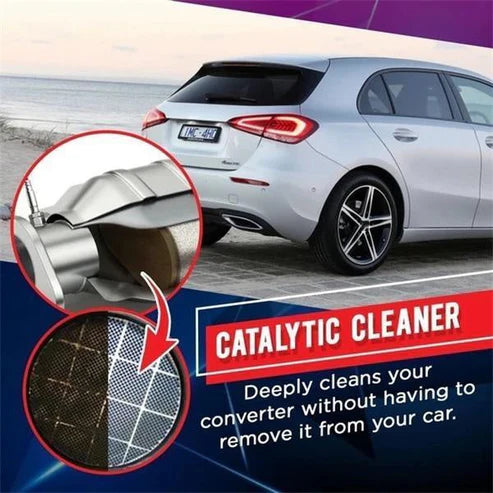 Boost Up Catalyst Cleaner – Power, Performance Purity in Every Drop