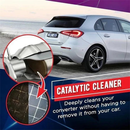 Boost Up Catalyst Cleaner – Power, Performance Purity in Every Drop