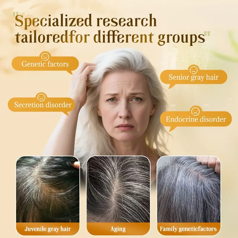Salon Quality Anti–Hair Loss Shampoo – Nourishing Repair & Scalp Care