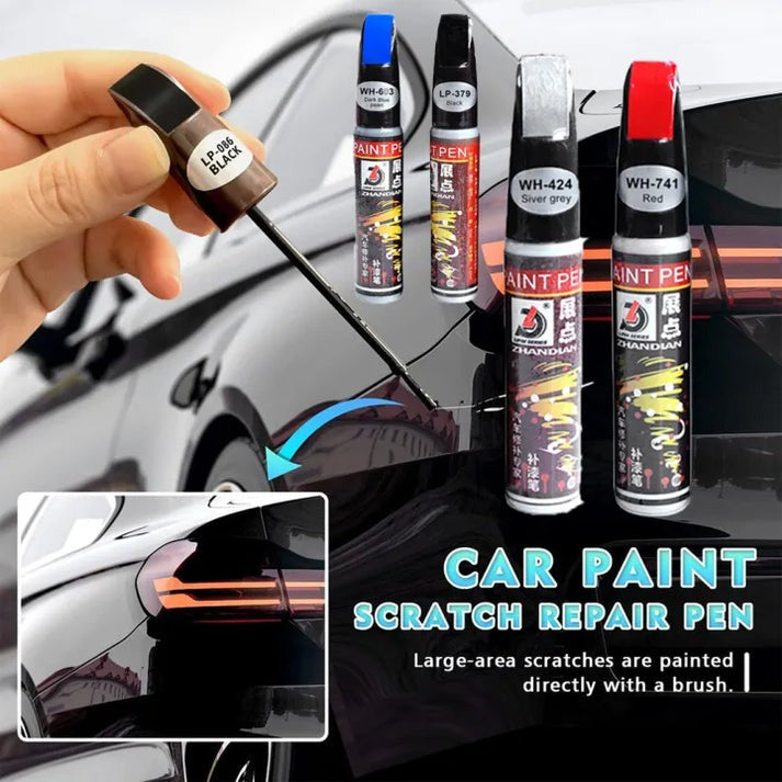 🚗 Car Scratch Repair Pen – Instant Scratch Fix & Shine ✨