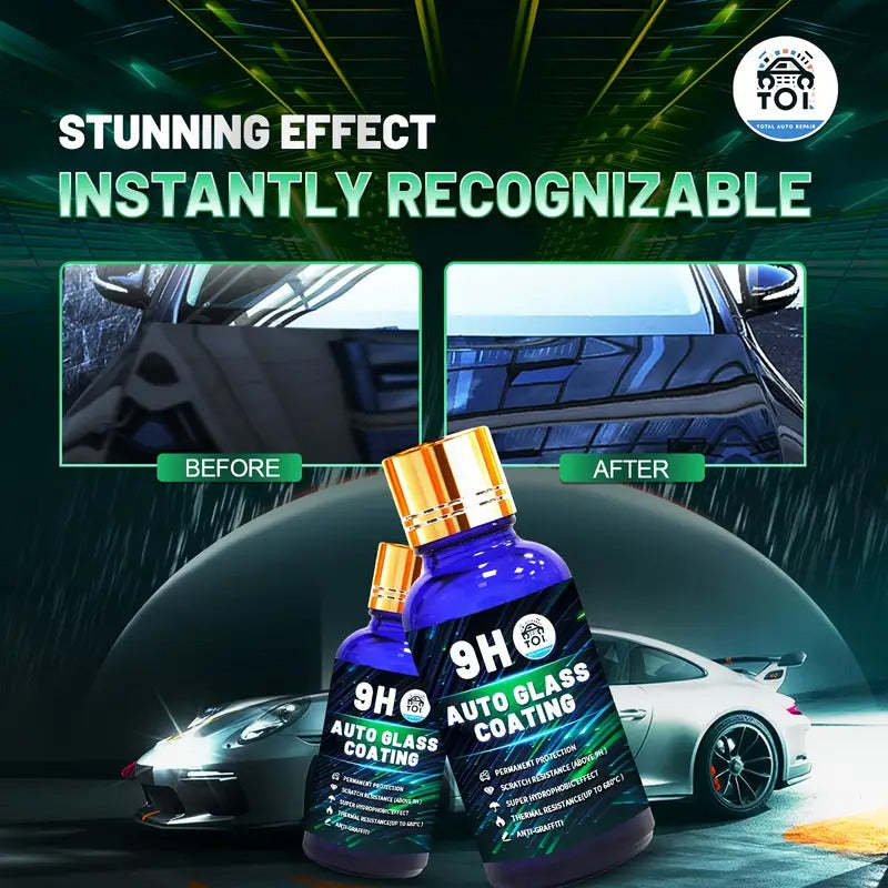 🔥9H Ceramic Coating Liquid