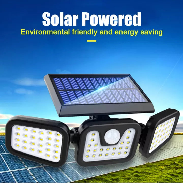 GlowFlex™ Solar Motion Light
