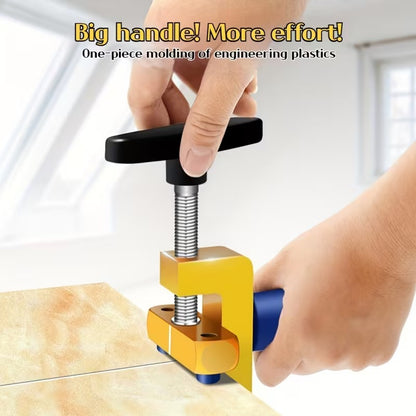 2-in-1 Glass & Tile Cutter Tool Set — Precision Cutting Made Easy