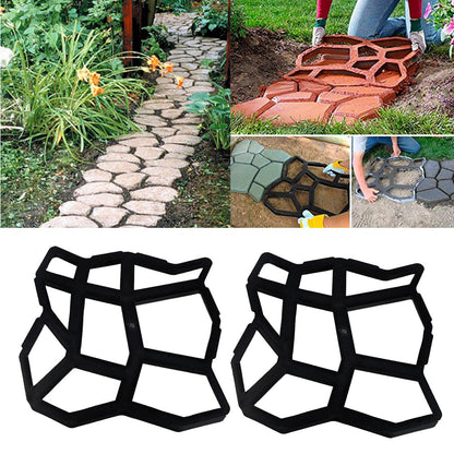 Huumesa™-Plastic Fold For Garden Paving
