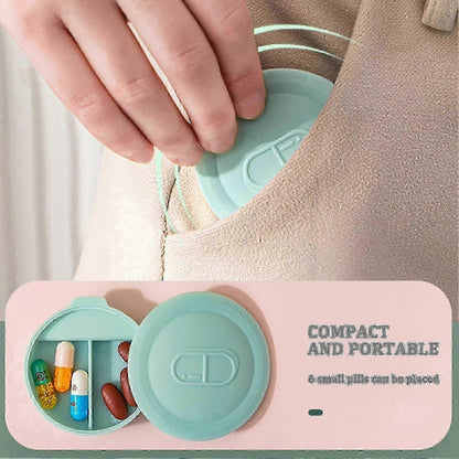 Smart Home Medicine Organiser — Large Storage Box