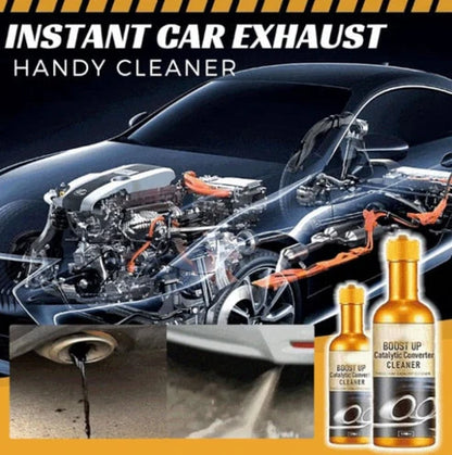 Boost Up Catalyst Cleaner – Power, Performance Purity in Every Drop