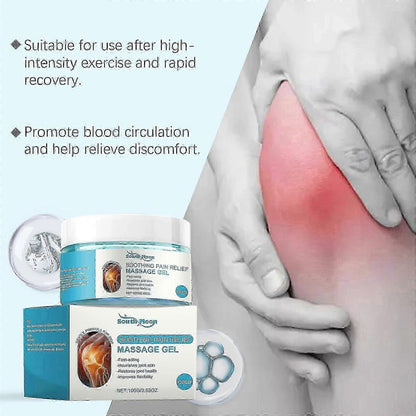 Deep Nourishing Joint Massage Gel – Fast Absorbing Comfort & Refreshing Care