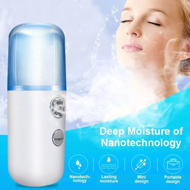 Nano Hydrating Facial Spray