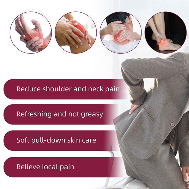 Pain Relief Gel