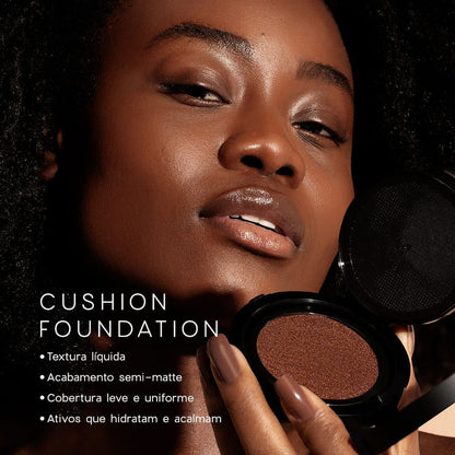 Mushroom Head Air Cushion CC Cream – Lightweight Coverage with a Natural Finish
