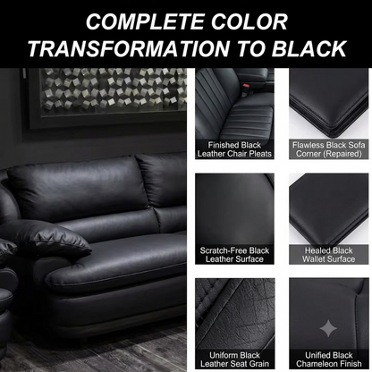 C1037 Leather Repair & Color Restoration Cream – Leather Care for Car Seats, Sofas, Shoes & Bags