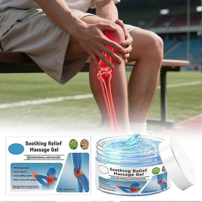 Deep Nourishing Joint Massage Gel – Fast Absorbing Comfort & Refreshing Care
