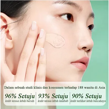 Exfoliating Gel for Face & Body – Deep Clean Scrub (Buy 1 Get 1 Free)