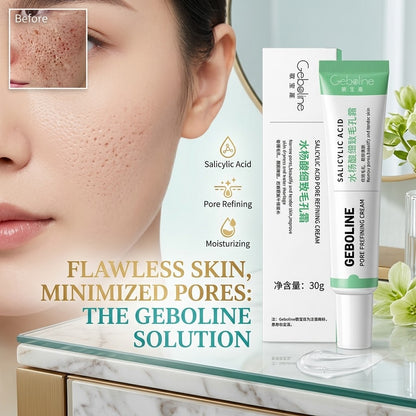 Salicylic Acid Facial Gel Cream – Lightweight Gel for Smooth Skin