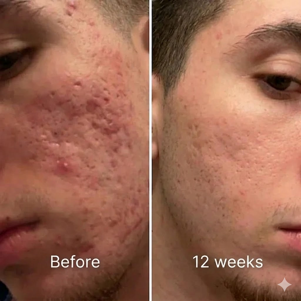 Acne Scar Repair Stick – Targeted Spot Treatment for Smooth Skin