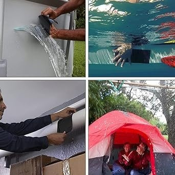 FlexTape Waterproof Pipe Repair Tape - Seal It Tight