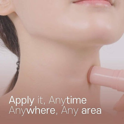 Korean Eye Balm Stick – Hydrating Under Eye Brightener for a Fresh Glow