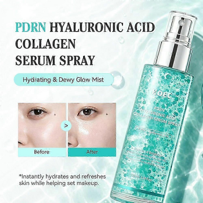 PDRN Collagen Glow Serum Mist – Hydrating Face Mist