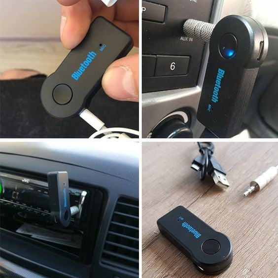 Bluetooth Audio Receiver – Wireless Music Anywhere