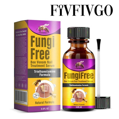 FungiFree™ Bee Venom Nail Treatment Serum