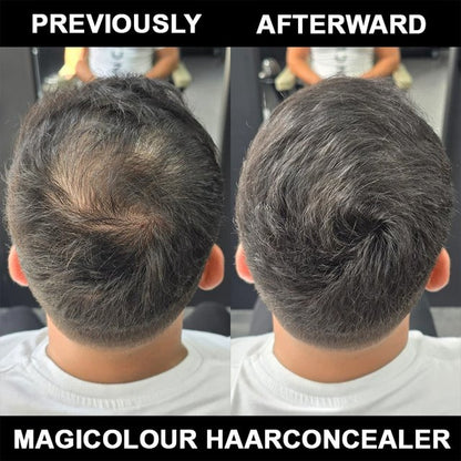 Instant Effect Waterproof Men Hair Concealer Balm